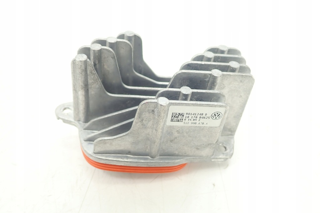 фото №1, Vw golf sportsvan lift модуль led jeż 510998478a