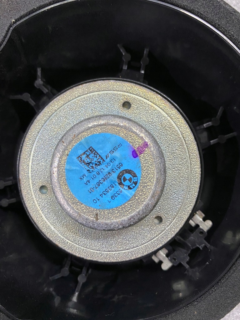 фото №2, Bmw f15 f16 f85 динамік hifi 9286367