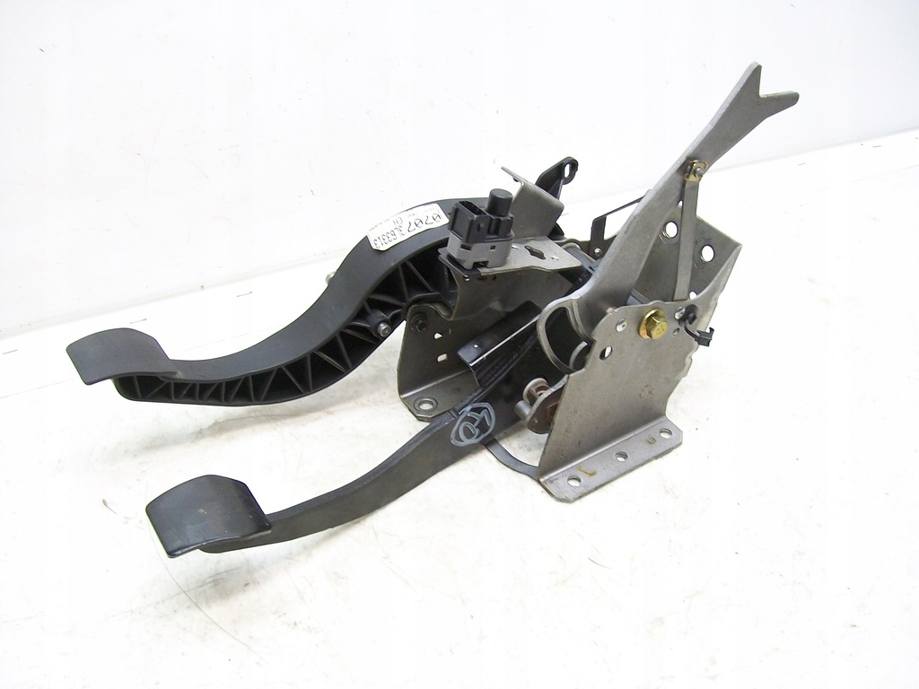 фото №1, Педаль педалі зчеплення i гальма ford mondeo mk3