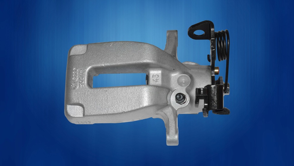 фото №7, Суппорт тормозной задняя задний audi a6 c5 allroad 4b