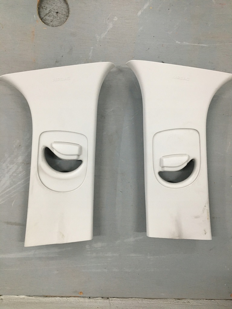 фото №3, Захист стійок scenic iv