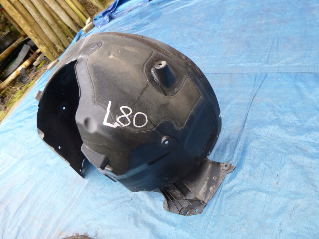 фото №3, Tesla 3 підкрилок передні праве