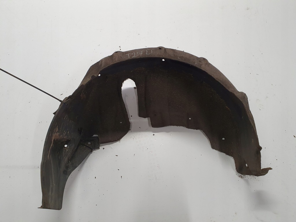 фото №1, Toyota avensis t27 sedan підкрилок праве задні задня