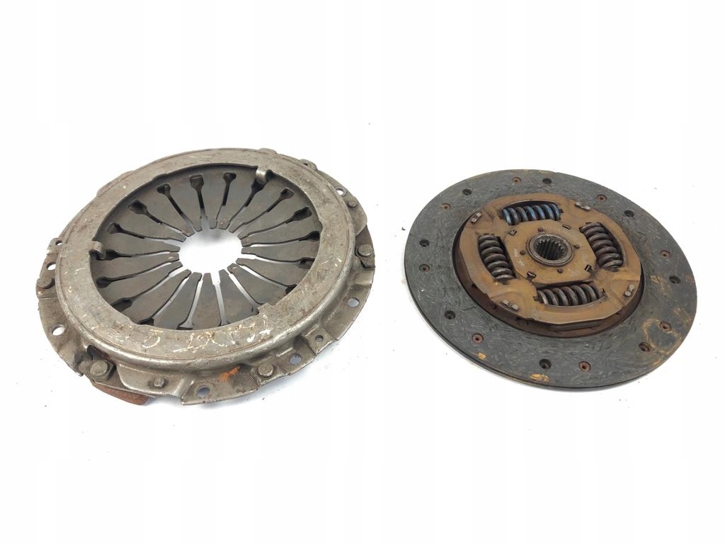 фото №3, Trajet 2.0 16v gsi зчеплення диск притиск комплект