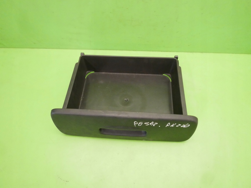 фото №3, Ящик бардачок правый перед renault scenic ii phi