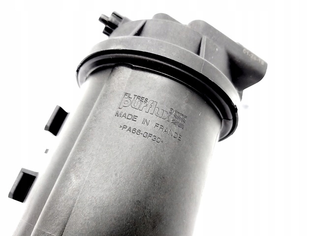 фото №12, Корпус фільтра пального 2.0dci master ii 8200780972