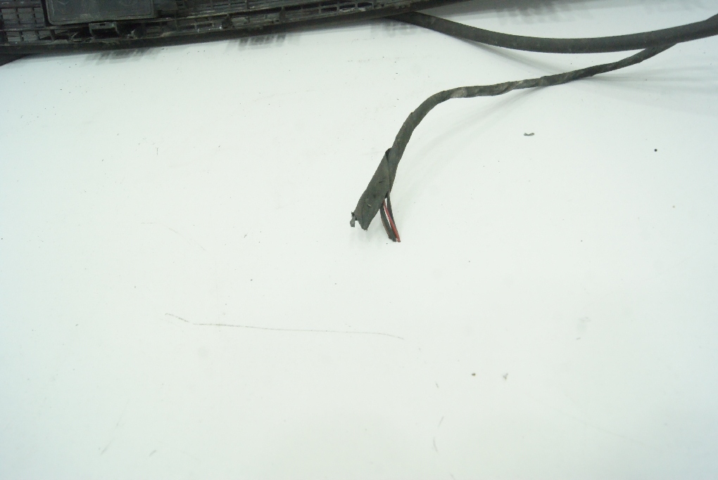 фото №7, Решітка капот омивачі k744 mercedes cl w215