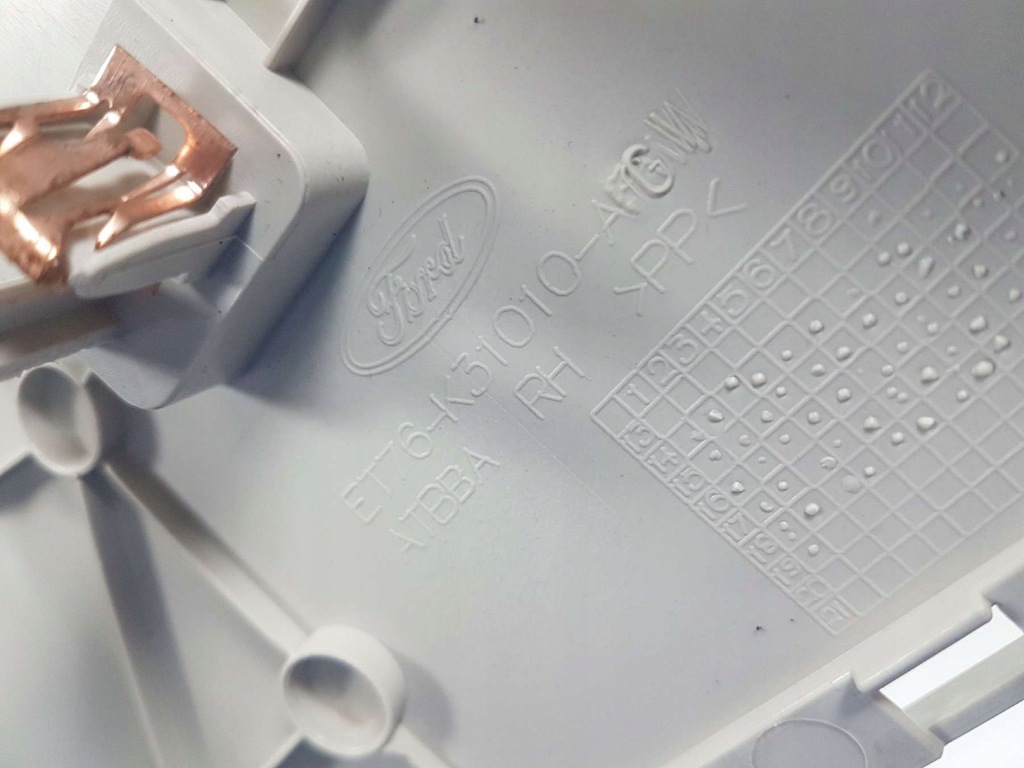 фото №5, Ford courier tourneo защита стекло правый задняя