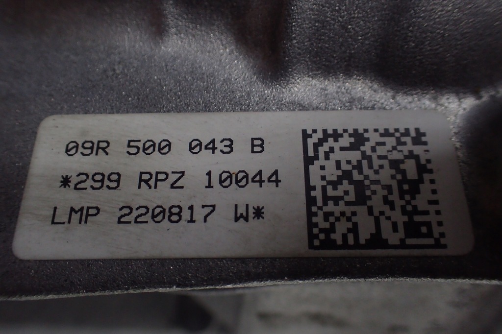 фото №5, Audi a7 4k дифференциал дифференциал мост 19rok 09r500043b