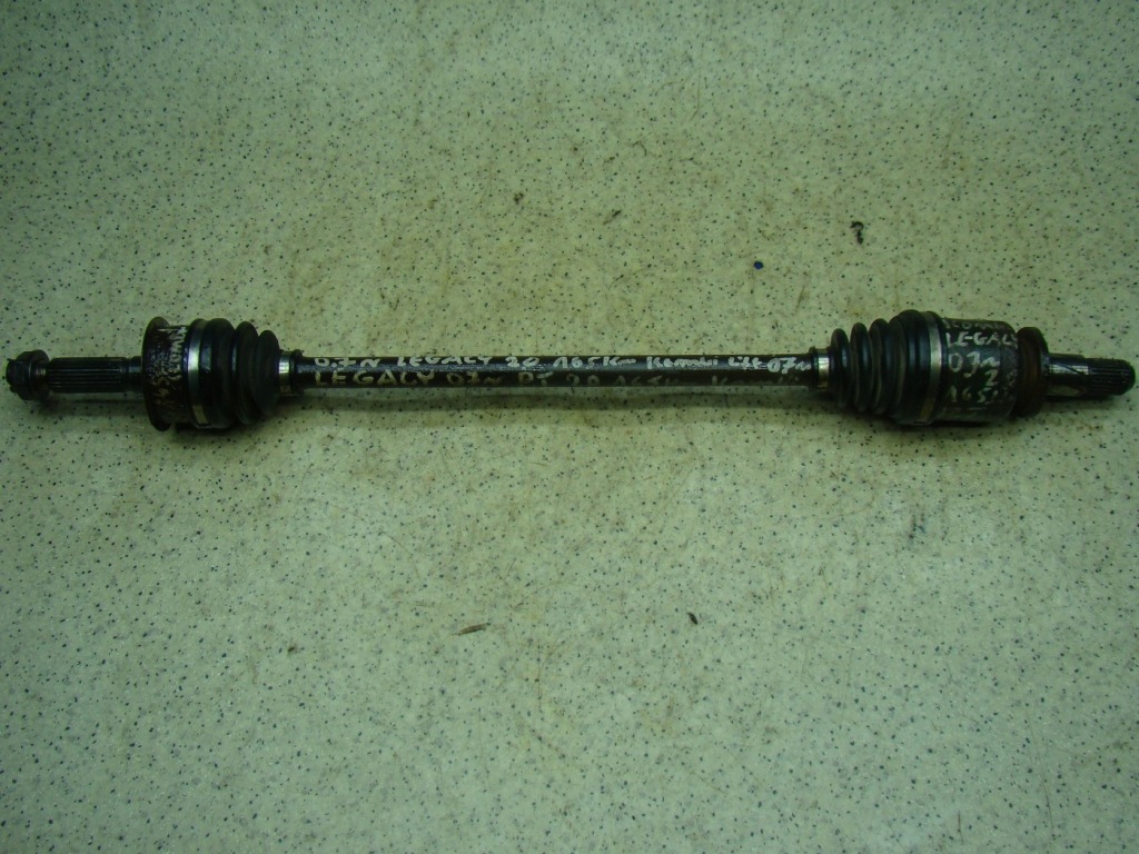 фото №2, Приводной вал шарнир задняя правый legacy iv 2.0 b 03-08r