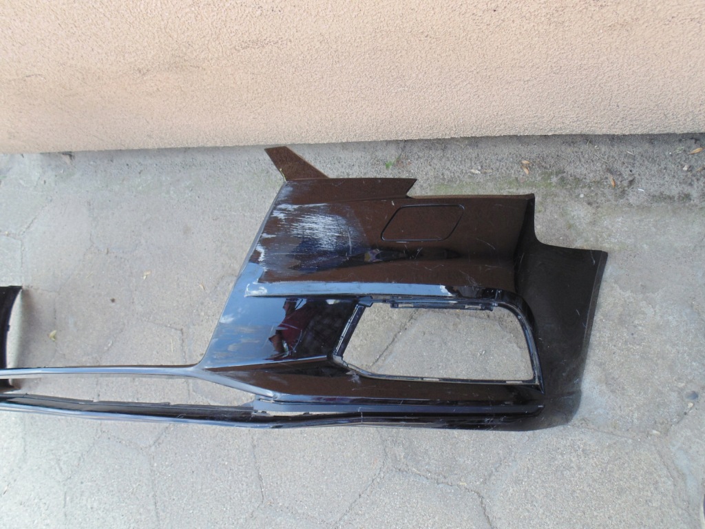 фото №4, Бампер audi a3 8v5 sedan lift 2016-