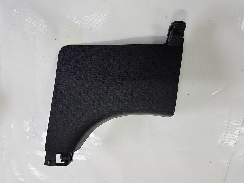 фото №1, Накладка порог правая kia soul ii 14-17