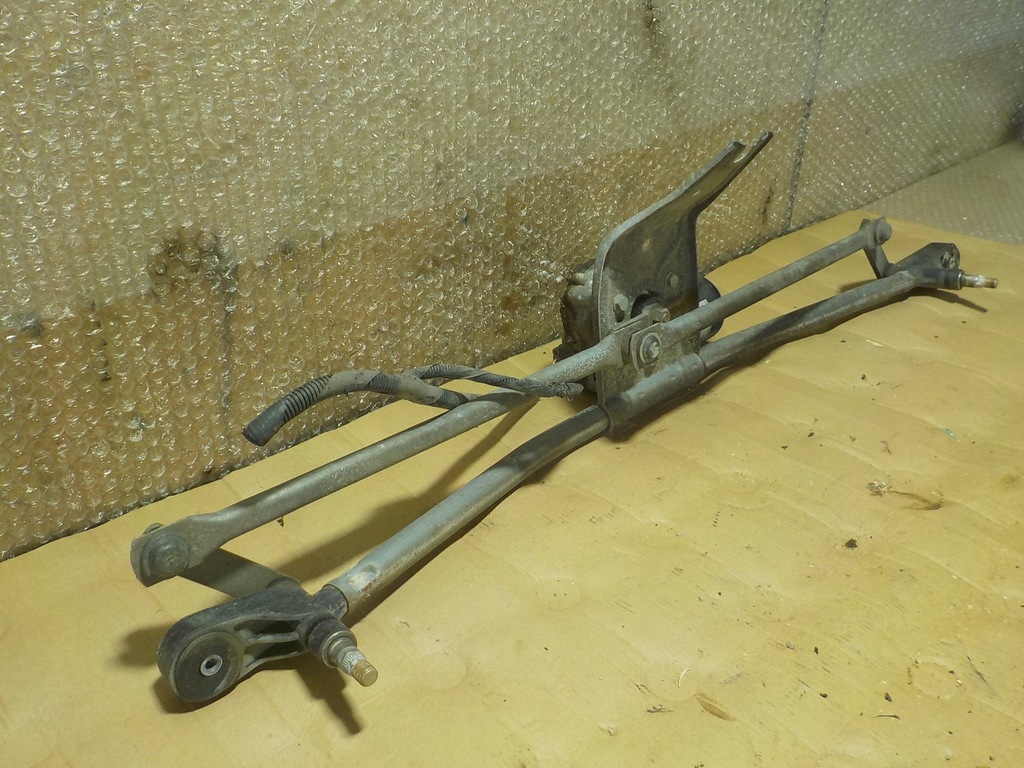 фото №5, Ford transit mk7 механизм дворник перед