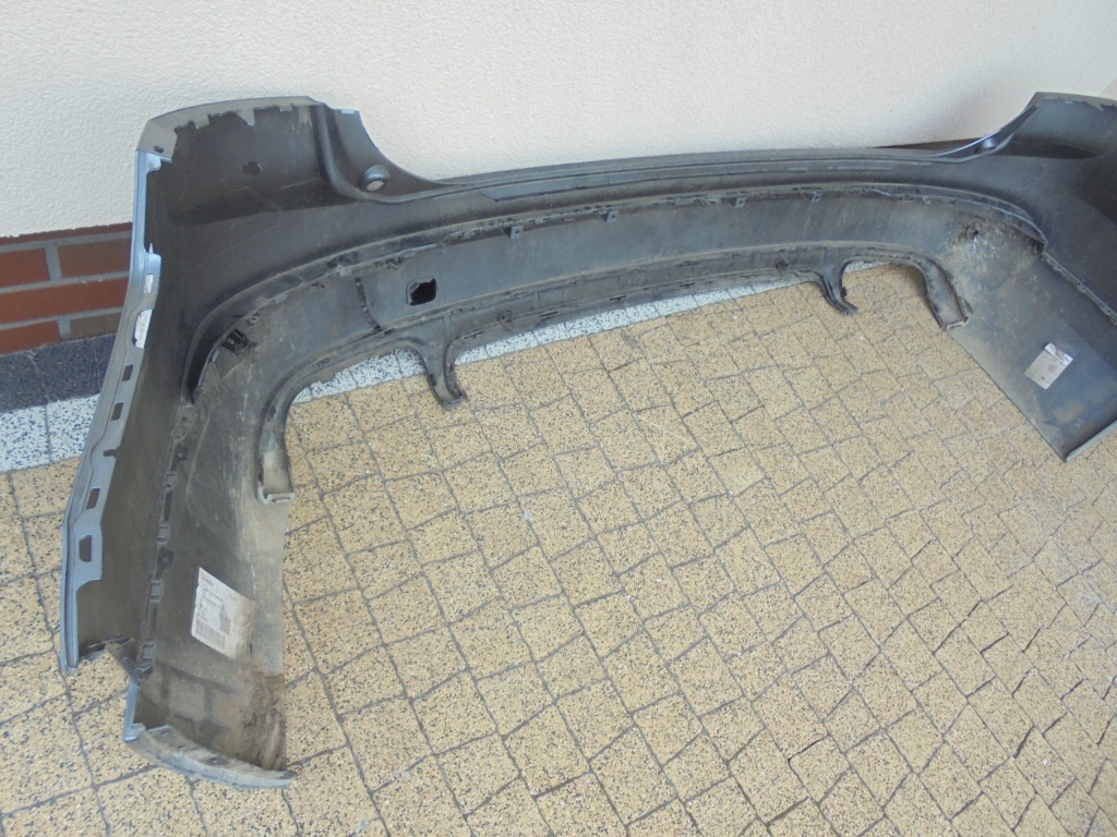 фото №4, Бампер volvo xc90 ii r design задня