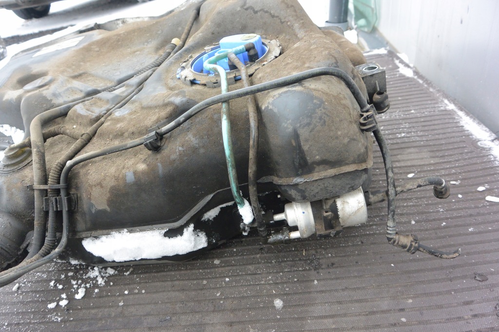 фото №7, Бак bak топлива audi tt 8j 1k0201075am 2.0tfsi