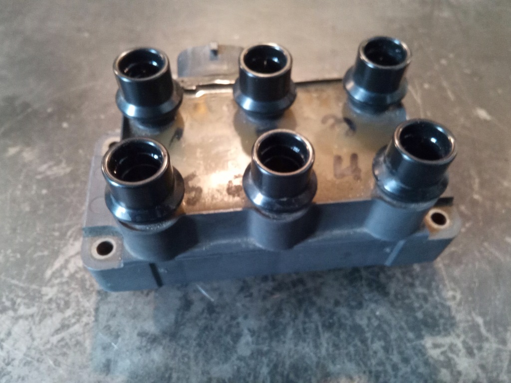 фото №4, Катушка зажигания модуль explorer 4.0 90tf-12029-a1a