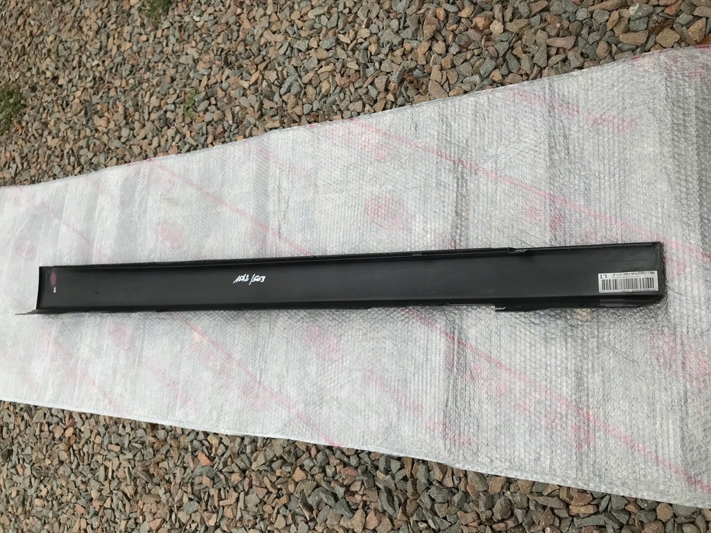 фото №6, Bmw 3 f30 f31 левая молдинг порог порог 2012-