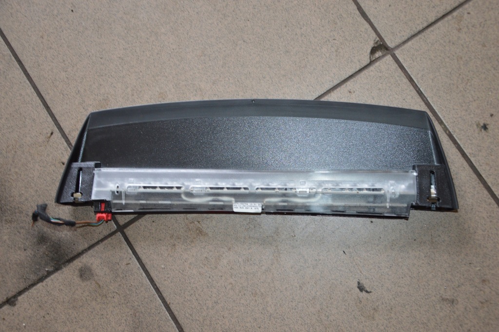 фото №1, Audi s3 8v 3 свет стоп 4g5945097b