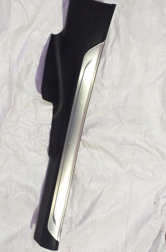 фото №1, Bmw 7 g12 молдинг защита порог левая 7343469