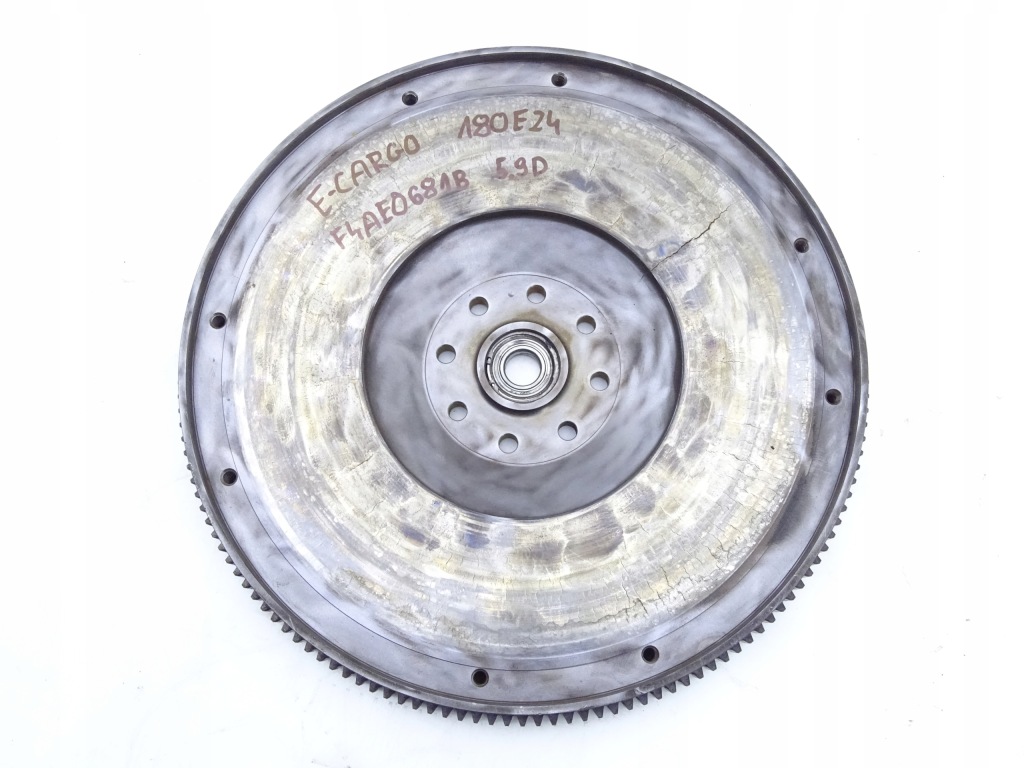 фото №1, Iveco eurocargo tector 5.9 euro 3 колесо маховик