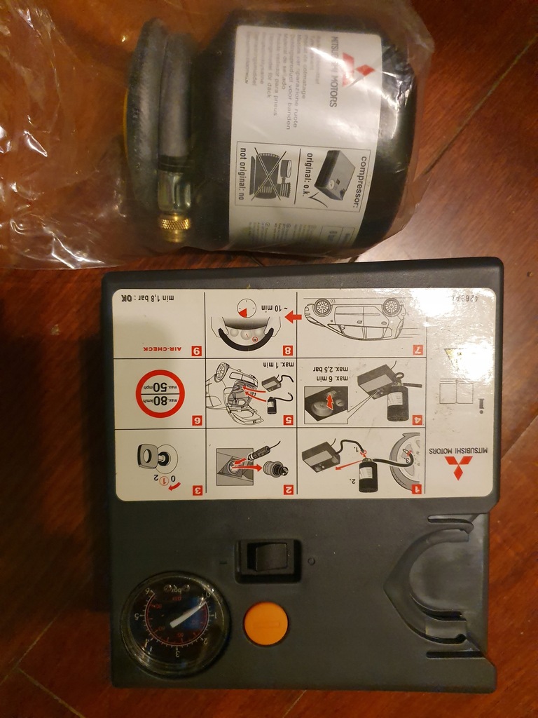 фото №9, Блок управления модуль гидроусилителя руля mitsubishi colt