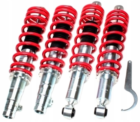 фото №1, Подвеска регулируемое ta technix evogwho04 honda integra r