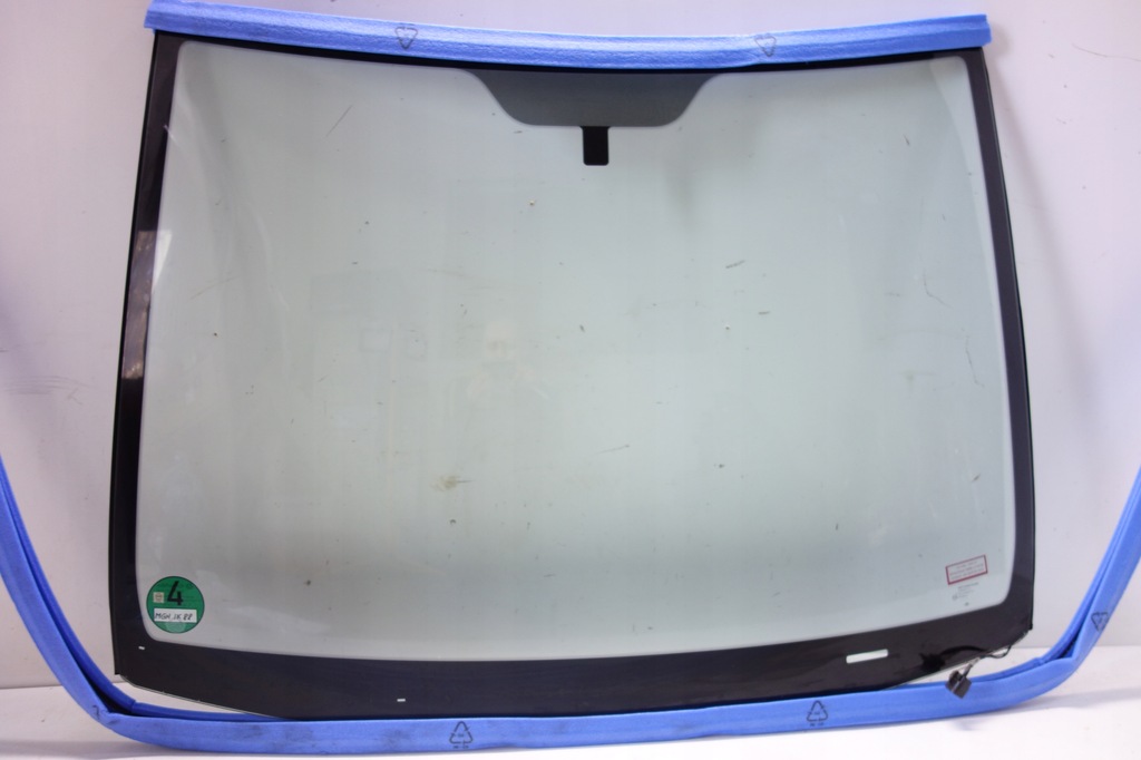 фото №1, Скло передня підігрівається kia venga 09- + клей