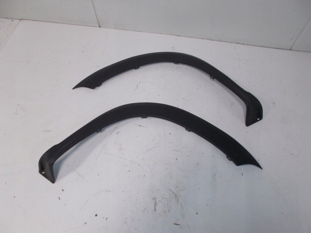 фото №1, Молдинг na крыло накладка правая левая dacia duster