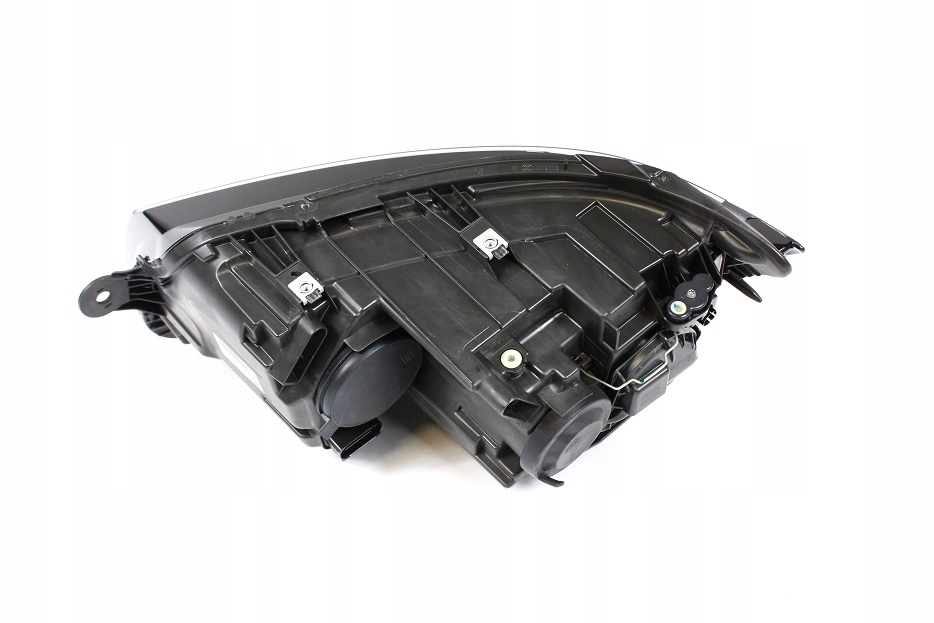 фото №3, Фара vw transporter t6 h4 правая aso