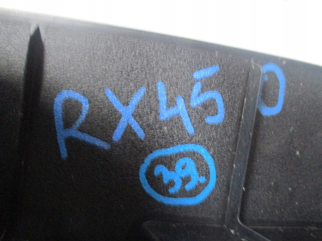 фото №3, Вкладыш багажника lexus rx450 rx 450 64991-48040