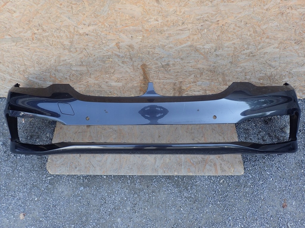 фото №1, Бампер перед передній bmw 5 v g30 g31 2017-