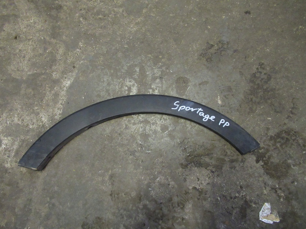 фото №1, Kia sportage iii молдинг na крыло правый перед