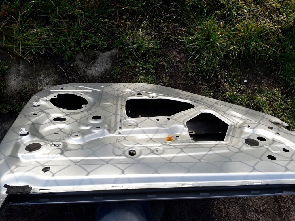 фото №7, Двері ліва задня задні dacia logan ii mcv kombi 13-