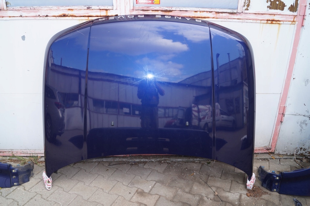 фото №1, Капот range rover sport lift