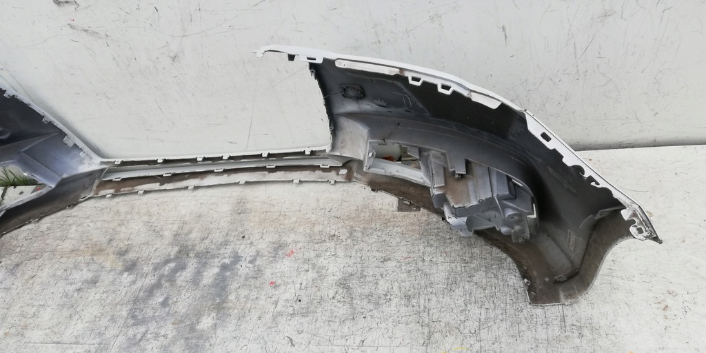 фото №8, Audi a1 lift 8xa бампер передний перед