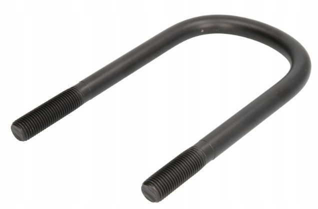 фото №1, Скоба ресора bpw m22x2,5 240/265 скоба ресора