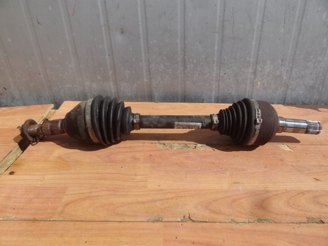 фото №1, Opel astra iv j 2014 2,0 cdti привідний вал передня ліва