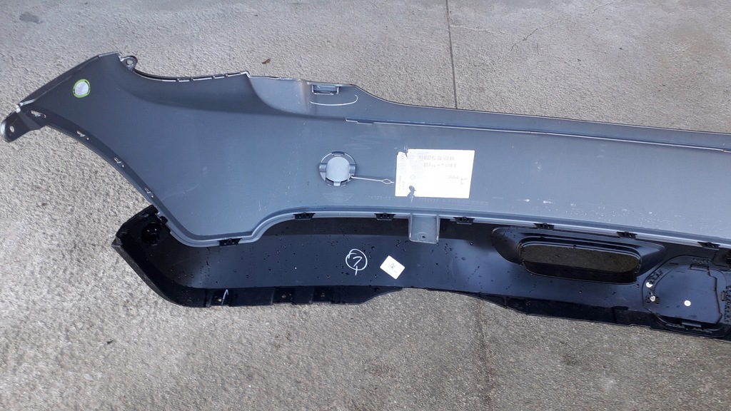 фото №6, Mini оригинальный номер 7300837 бампер задний