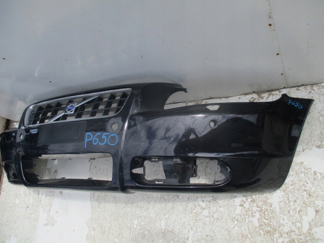 фото №4, Volvo c70 бампер перед передній