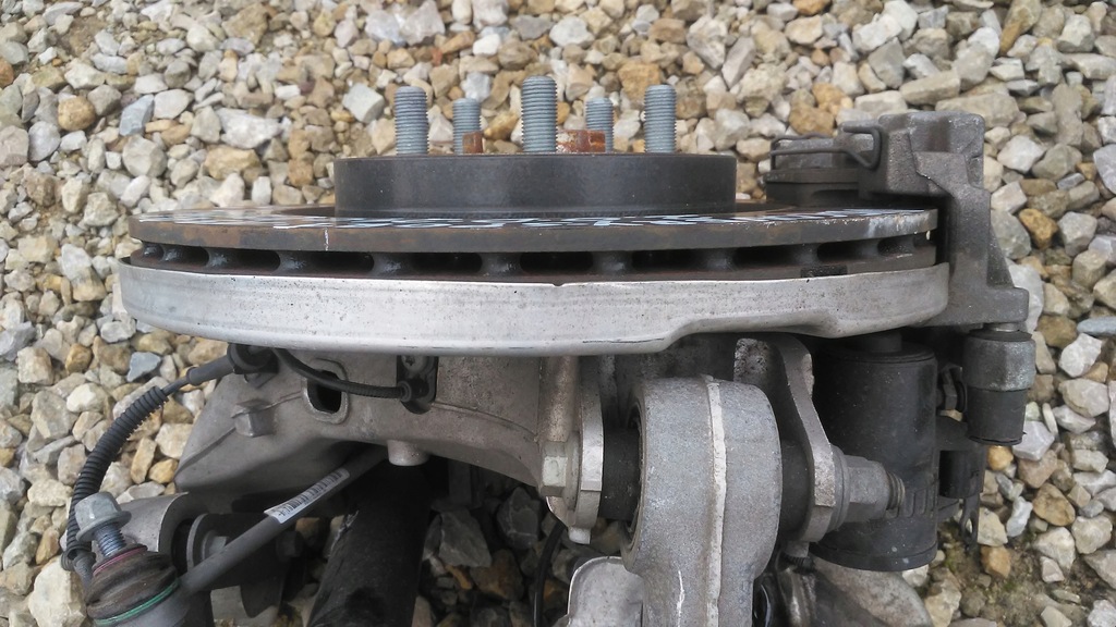 фото №7, Discovery sport 2.0 рычаг поворотный кулак задняя правая