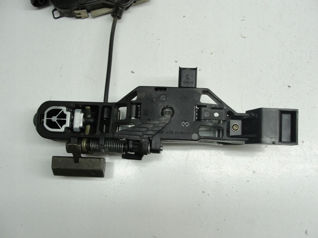 фото №9, Замок дверь правый перед передний ручка vel satis