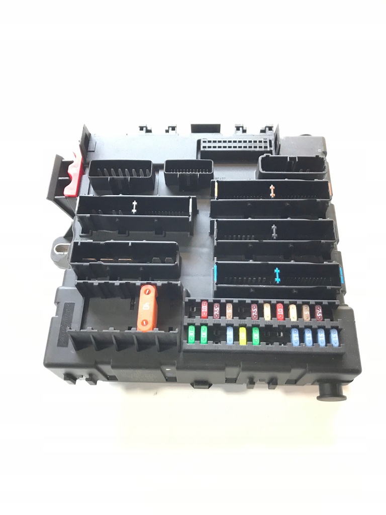 фото №1, Коробка модуль bsi vectra c signum 13205774