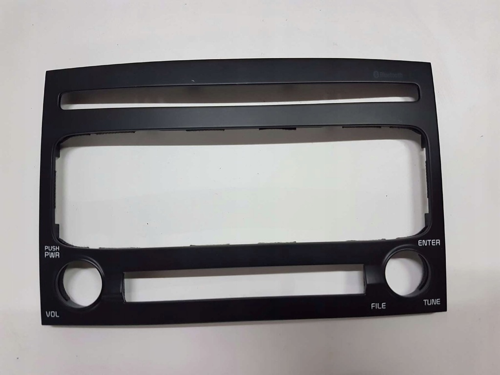 фото №1, Kia sportage iv рамка защита радио