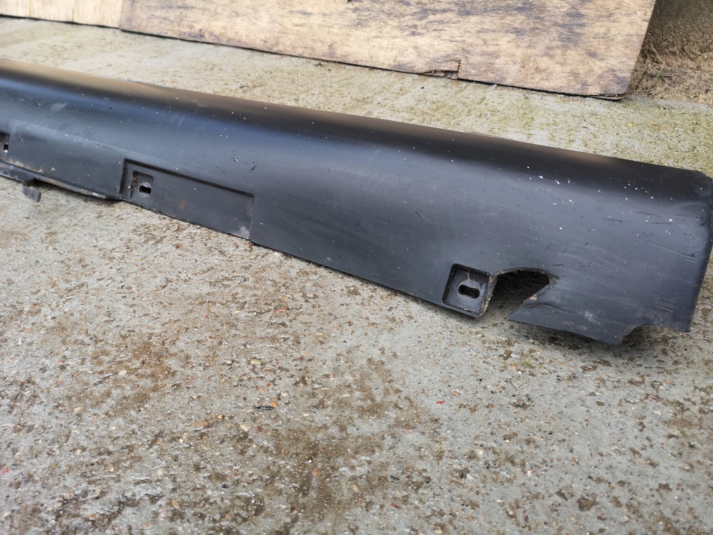 фото №5, Молдинг порог накладка правая infiniti ex