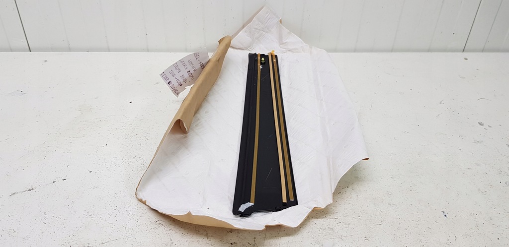 фото №4, Lexus rx 08-15 молдинг накладка рамка дверь задняя r