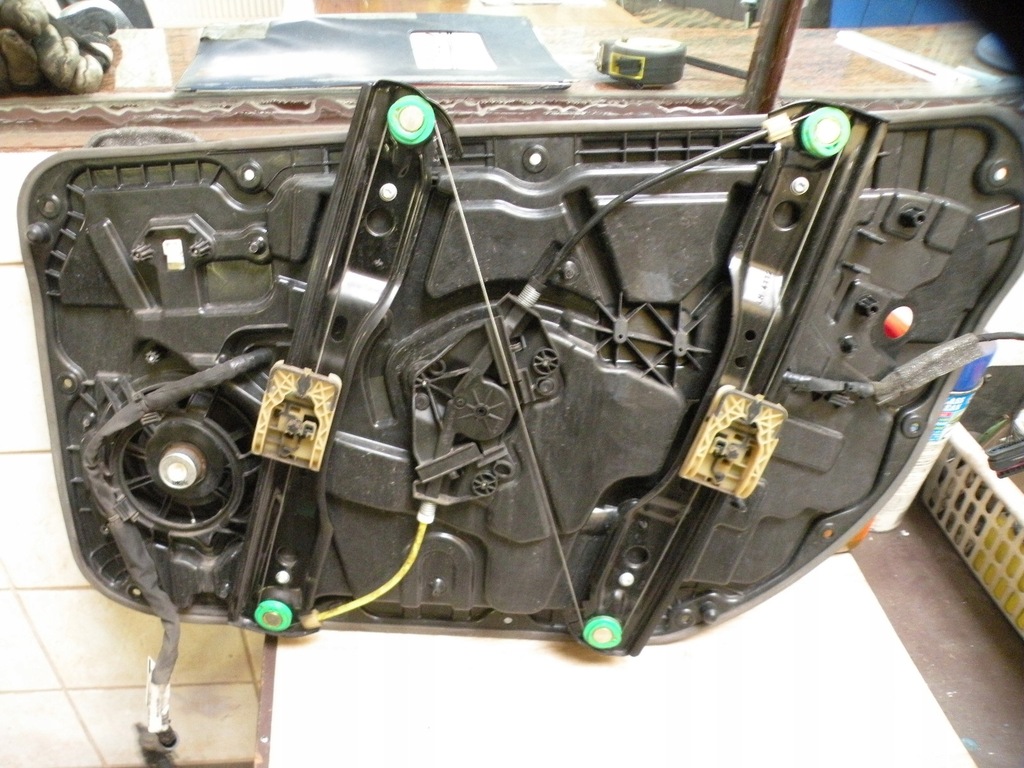 фото №5, Volvo v40 ii cc 12+ підйомник скло лівий перед eu