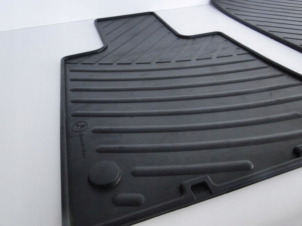 фото №7, Mercedes glk x204 комплект двірник килимки