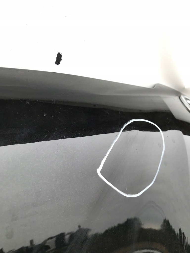 фото №8, Skoda kodiaq капот крышка двигателя