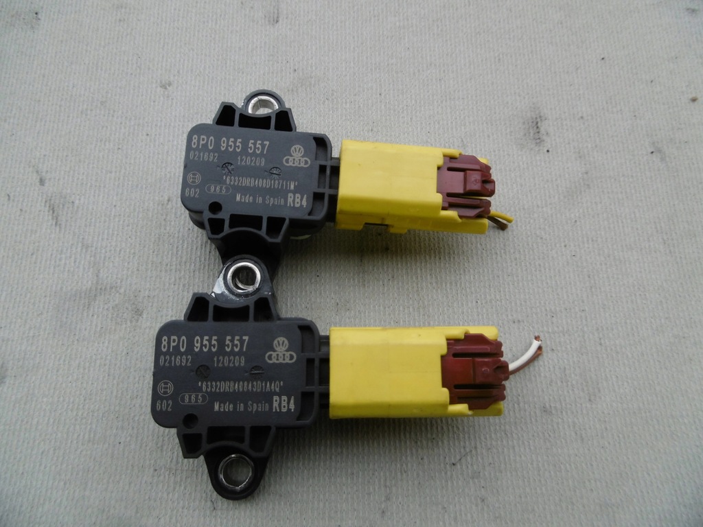 фото №5, Датчик подушек audi a4 b7 a3 exeo 2004- 8p0955557