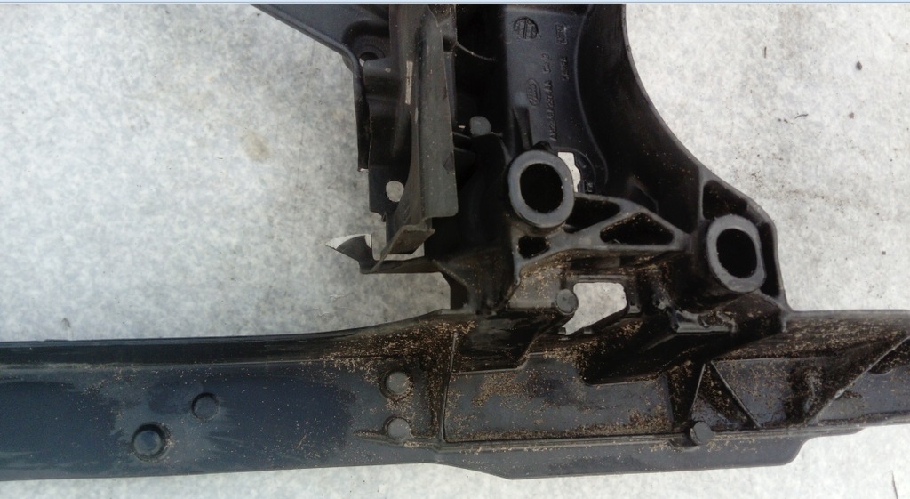 фото №9, Land rover discovery 3,4 усилитель передние